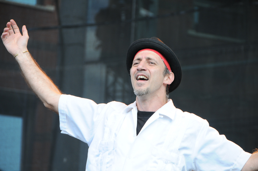 Fete de la Musique Evry 2009 - Sergent Garcia 178.jpg